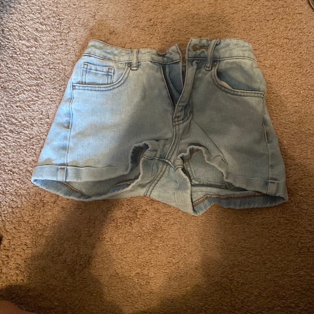 Selling Pacsun Mom Shorts!